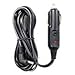 DGTKS 10’ Universal Power Cord for Cobra Radar Detectors - Straight Extra Long Cobra Power Cord 10 Feet Long