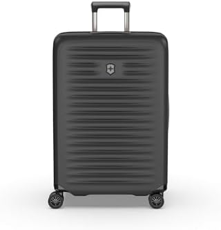 Amazon.com | Victorinox Airox Advanced Large Hardside Case - Black