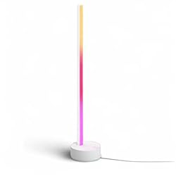 Philips Hue Table Lamp, White, 1 Count