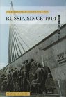 Russia since 1914 : Longman Companion, McCauley, Martin, 0582276403