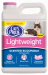 Cat'S Pride Litter Premium Scoopable Anti-Scent Formula 14 Lbs.