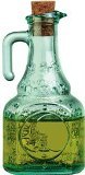 Bormioli Rocco Country Home Helios Oil Bottle, 8-Ounce