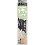 Sally Hansen Color Quick Chromes Nail Enamel - Green Chrome - 0.14 oz