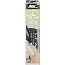 Sally Hansen Color Quick Chromes Nail Enamel - Green Chrome - 0.14 oz Sally Hansen Color Quick Chromes Nail Enamel - Green Chrome - 0.14 oz