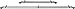 Amazon Basics 1-Inch Double Extendable Curtain Rods with Round Finials Set, 36 - 72 Inches, Dark Bronze (Espresso)