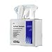 Dupont-Sontara Wipes, Twin Pack Pop-Up Box, 12 In X 16.5 In., 125 Wipes/Box, 250 Wipes Total
