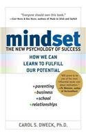 Mindset the New Psychology of Success