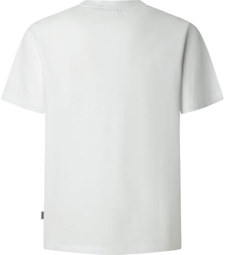 Contrast Connor T-Shirt, Grigio, XS Uomo