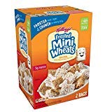 Kellogg's Frosted Mini-Wheats( 58.8 oz.)
