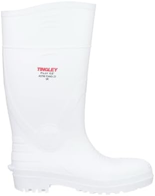 Amazon.com: XTRATUF 11” Men's Shrimp Boot - Size 5, White