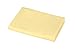 American Baby Company Heavenly Soft Chenille Fitted Portable/Mini Crib Sheet, Maize