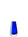 LSA International Flower Color Bud Vase, H5.5