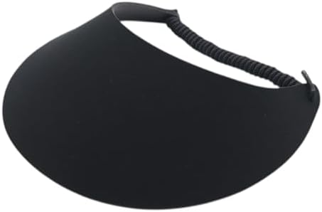 Lightweight Packable Foam Visor for Sun Protection Outdoor Sports The Incredible Sunvisor Women main image 3