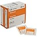 Kendall Webcol Sterile Alcohol Preps, Medium, 2 ply, 4000/cs