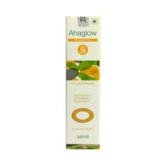 Ahaglow Sunscreen Lotion SPF 50