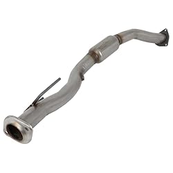SCITOO 55476 Front Catalytic Converter Fit For