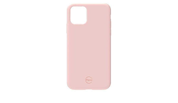 Capa Iphone 11 Iplace, Nano, Silicone Rosa | Amazon.com.br