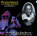 Peter Green Album: «Plays Blues: Classic Compositions Robert Johnson» (Front side) Peter Green Album: «Plays Blues: Classic Compositions Robert Johnson» (Front side)