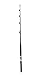 EAT MY TACKLE Saltwater Fishing Rod all Roller Guides, Fishing Pole, 150-180 Lb