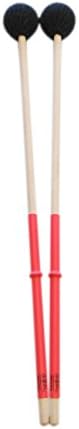 Stick Gripps Marimba Xylophone Grips 3-Pair Red