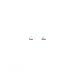 Honeycat Tiny Triangle Stud Earrings in 18k Rose Gold Plate | Minimalist, Delicate Jewelry (RG)