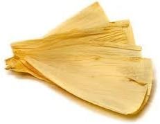 Tamales Corn Husks Shells Hojas De Maiz [Misc.] by product of mexico