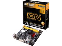 Zotac IONITX-K-E  Intel Atom 330 Mini ITX DDR3 1066 370 Motherboards