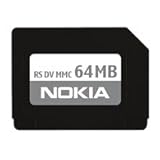 Nokia 64 MB Reduced Size Multi Media Card Flash