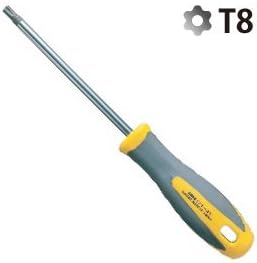 Amazon アネックス ヘクスローブ トルクス ドライバー T8サイズ Hedgehog Studio スピニングリールパーツ