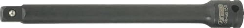 KS Tools 515.1535 3/8-inch 150mm Impact Extensions