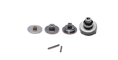 Savox SC1256TG Servo Gear Set with Bearings