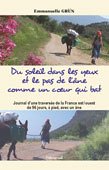 Du  soleil dans les yeux et le pas de l'âne comme un coeur qui bat