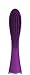 FOREO ISSA mini regular Replacement Brush Head, Enchanted Violet