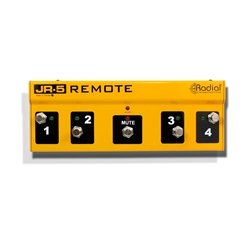 Radial Engineering JR5 Remote Foot Controller for JX44
