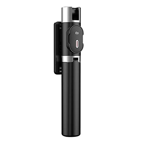 Selfie Stick Tripod with Bluetooth Wireless Remote, in