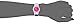 Swatch Womens Analogue Quartz Watch with Silicone Strap LW166