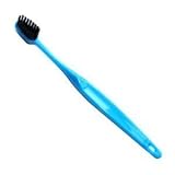 Binchotan Charcoal Toothbrushes Morihata (Blue)