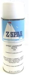 Pettit 105 Spray - White Undercoat [Misc.]