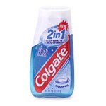 Colgate 2in1 fresmint t/p 4.6oz (035000764119)
