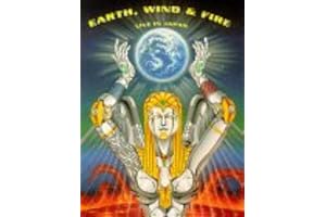 Earth Wind & Fire - Live in Japan [DVD]