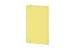 Moleskine Classic Notebook, Pocket, Ruled, Citron Yellow, Hard Cover (8051272893595)