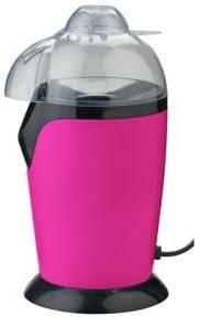 De alta calidad de color rosa para Navidad palomitero eléctrico ...