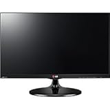 LG 23型ワイド液晶モニター 23EA63V-P
