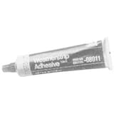 3M 08011 Black Weatherstrip Adhesive Tube - 5 oz.