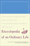 Encyclopedia of an Ordinary Life (05) by Rosenthal, Amy Krouse [Hardcover (2005)]