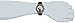 Seiko White Dial Chronograph Black Leather Mens Watch SNDD93