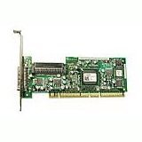 IBM 39R8743 1CH U320 SCSI VHDCI PCIX 64BIT DISC