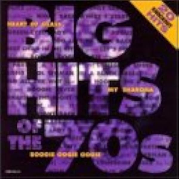 Amazon.com: Hot Hits of 80s: CDs & Vinyl