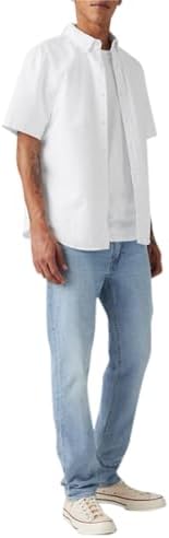 511 Slim, Jeans Uomo, ON The Horizon LTWT, 34W / 34L