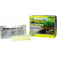 Tomcat Mole Killer 10-Pack Worm Formula BL34300 048745343006